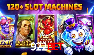 922BET: A Experiência de Casino com Jogos de Mesa ao Vivo